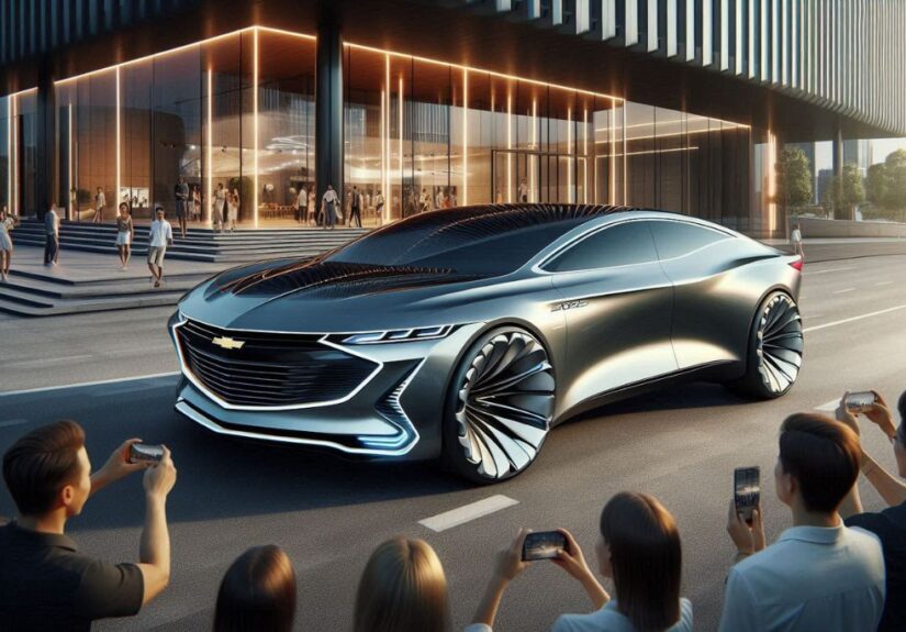 2025 Chevrolet Impala