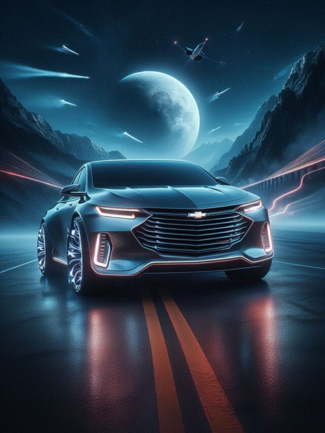 2025 Chevrolet Impala