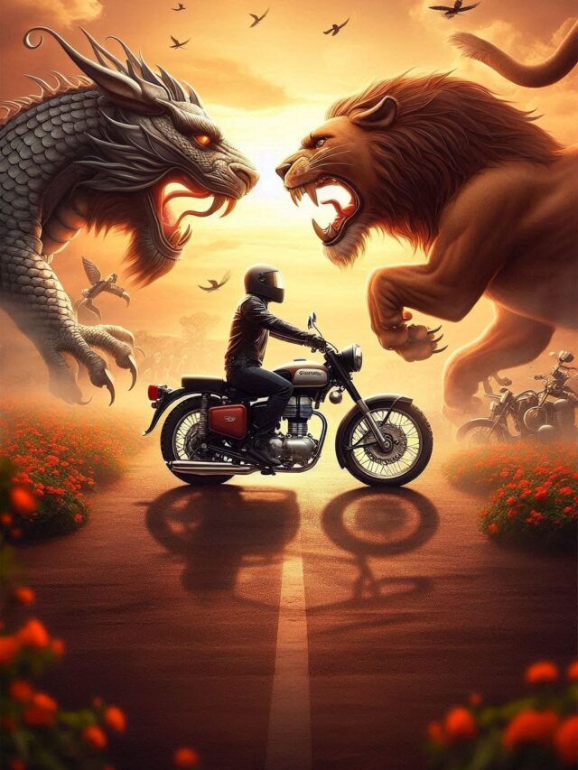 Royal Enfield Classic 350 vs Honda CB350